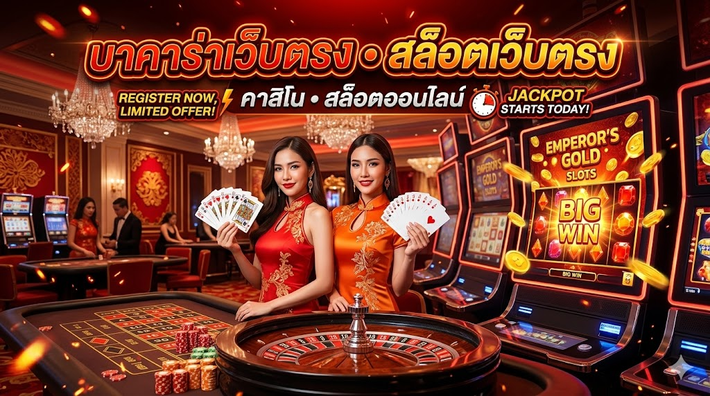  สูตร บา ค่า ร่า เสือมังกร